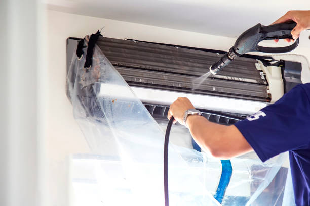 Professional Airduct Cleaning in MS