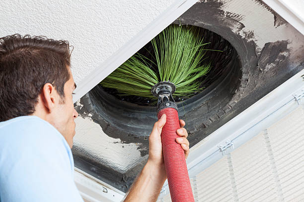 Affordable HVAC Duct Cleaning in MS